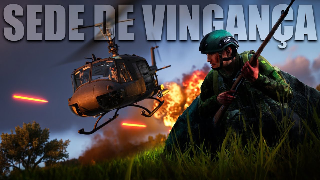 A Vingança dos Brazilian Pirates – Filme Completo de DayZ