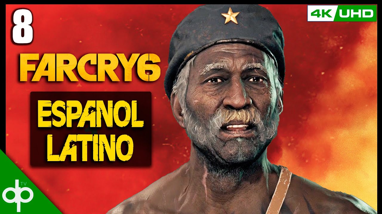FAR CRY 6 Gameplay Español Parte 8 Leyendas del 67 | Español Latino