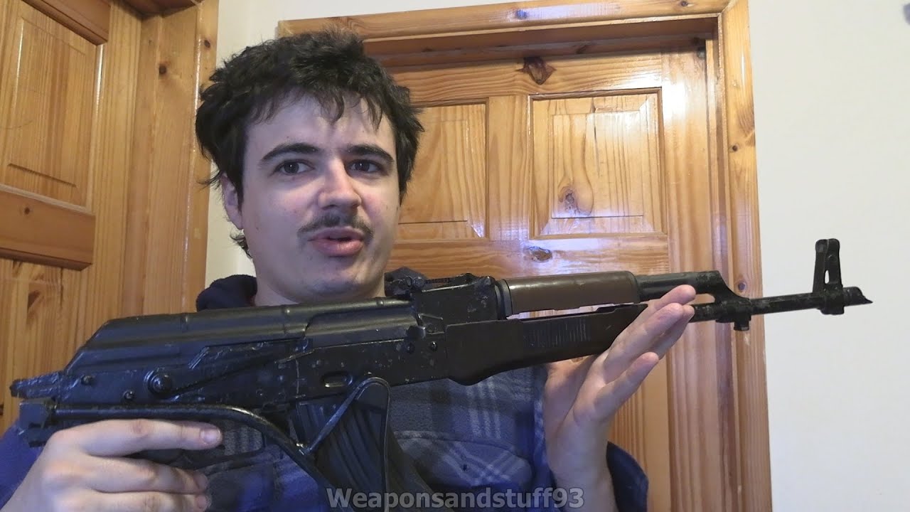 Восточногерманский MPI-KMS/AKM