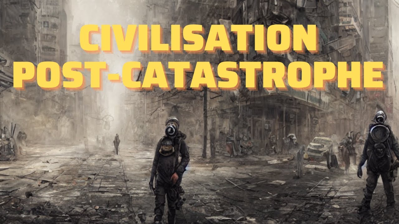 Monde post-apocalyptique : envisager les futurs possibles apr&egrave;s la fin