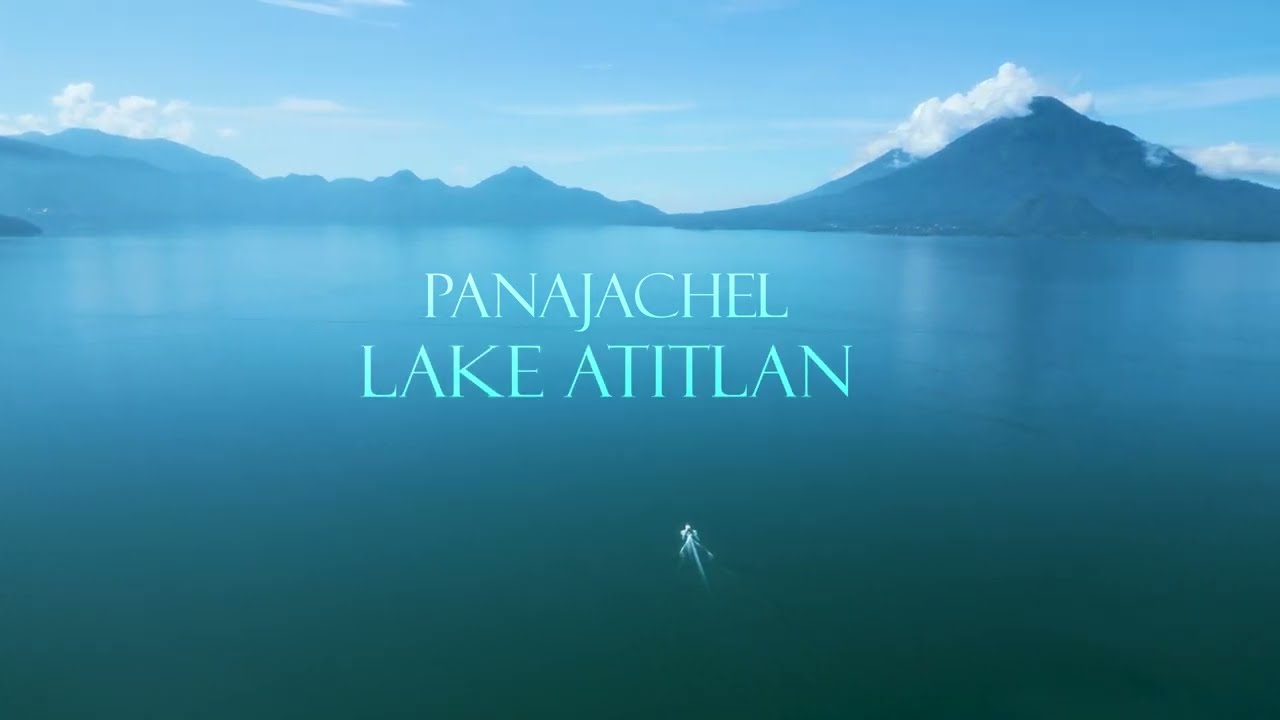 Panajachel & Lake Atitlan,  Guatemala