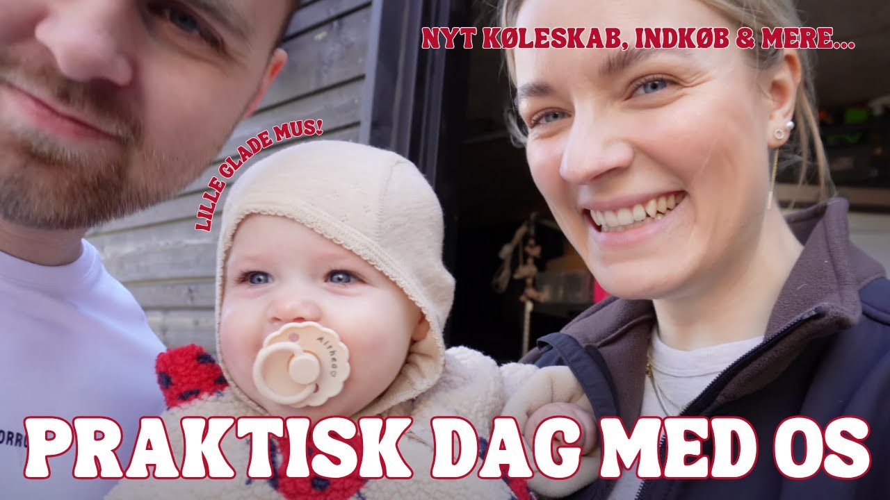 en produktiv søndag med os