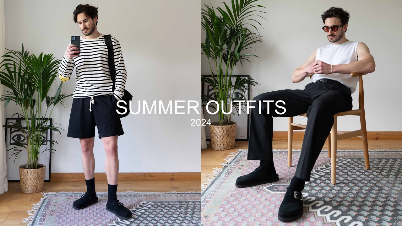Outfits You Should Wear This Summer