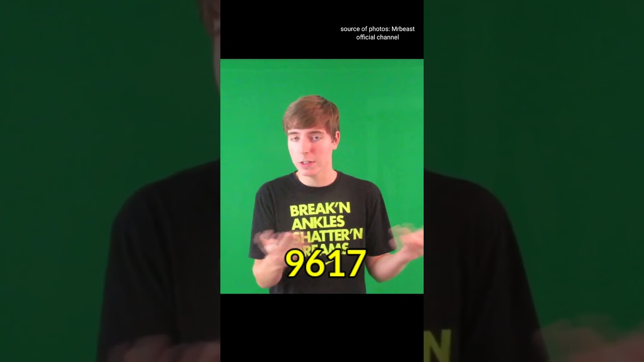 photos of Mrbeast #9617
