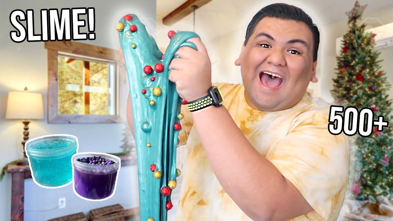 RESTOCK MY SLIME SHOP WITH ME! JOSEPH ANTHONII SLIME SHOP! UNIICORN SLIME SHOP RESTOCK WITH ME!