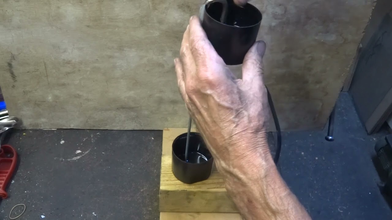 pompe à essence solex banc d'essai