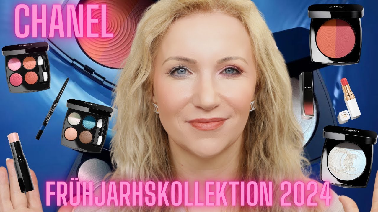 CHANEL FRÜHJAHRSKOLLEKTION 2024