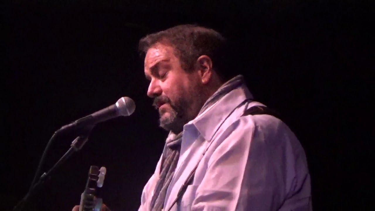 Raul Malo, New Hope Winery, Aug. 15, 2018 - I Should Have Been True