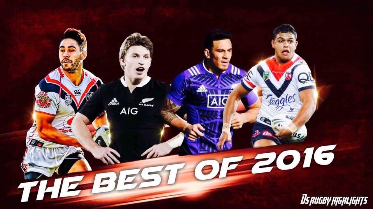BEST HITS, STEPS AND OFFLOADS OF 2016