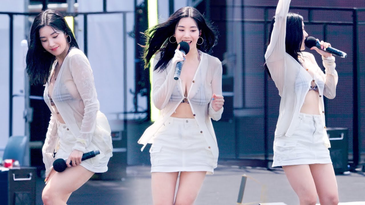 230623 권은비 KWONEUNBI 'Door' 4K 60P 직캠 @워터밤 by DaftTaengk
