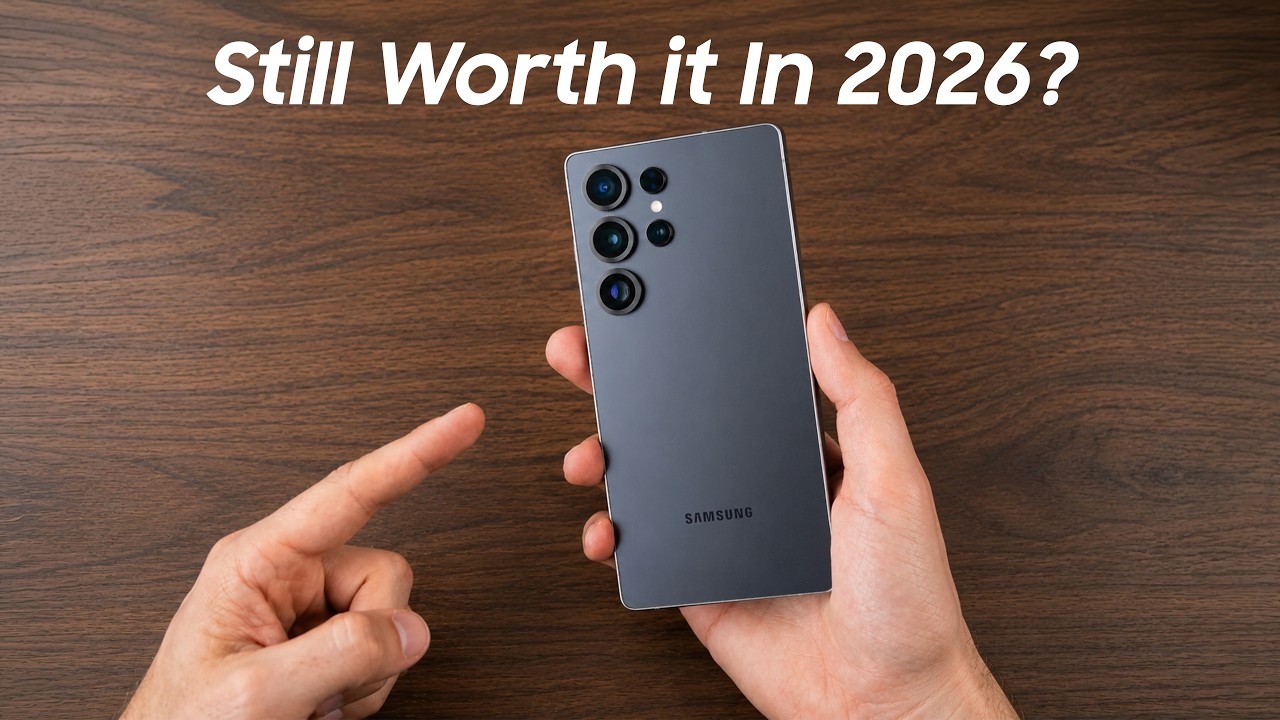 Стоит ли покупать Galaxy S25 Ultra в 2026 году после обновления One UI 8.5?