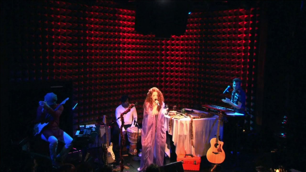 The Muse: Bridget Barkan Live @ Joe's Pub