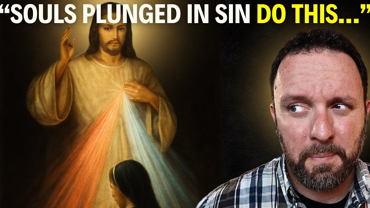 Jesus Reveals to Mystic&hellip;Should You Pray While In Mortal Sin???