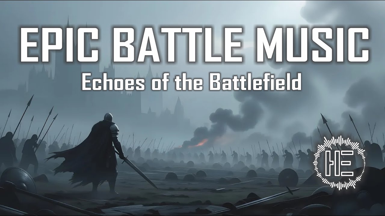 Echoes Of The Battlefield — (Epic Cinematic Battle Music)