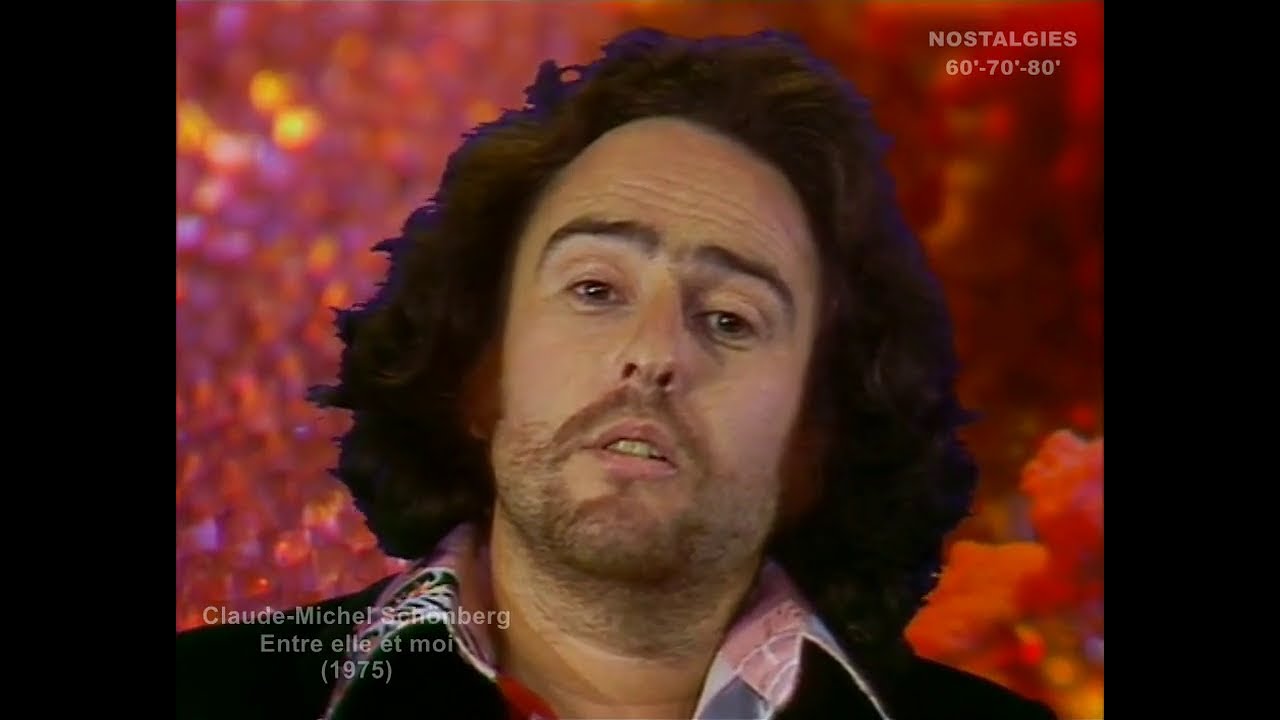 Claude-Michel Schönberg - Entre elle et moi (1975)