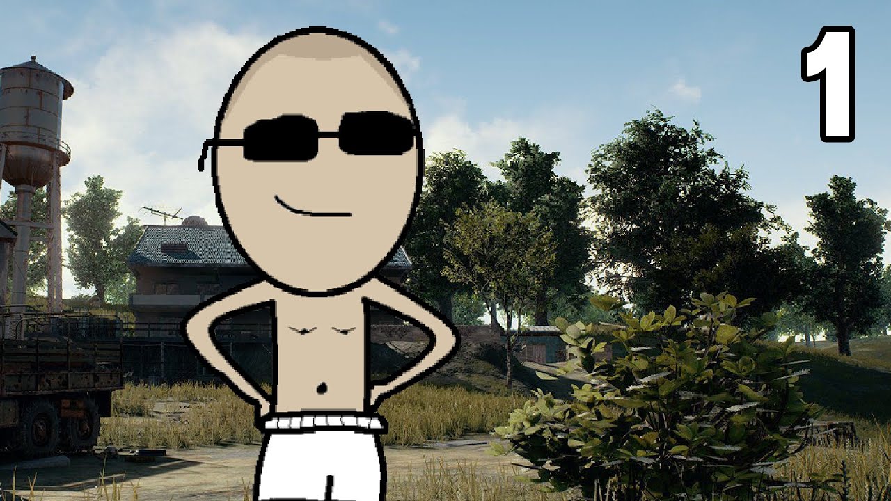Sadece Araba - PUBG (Özel Oyun)