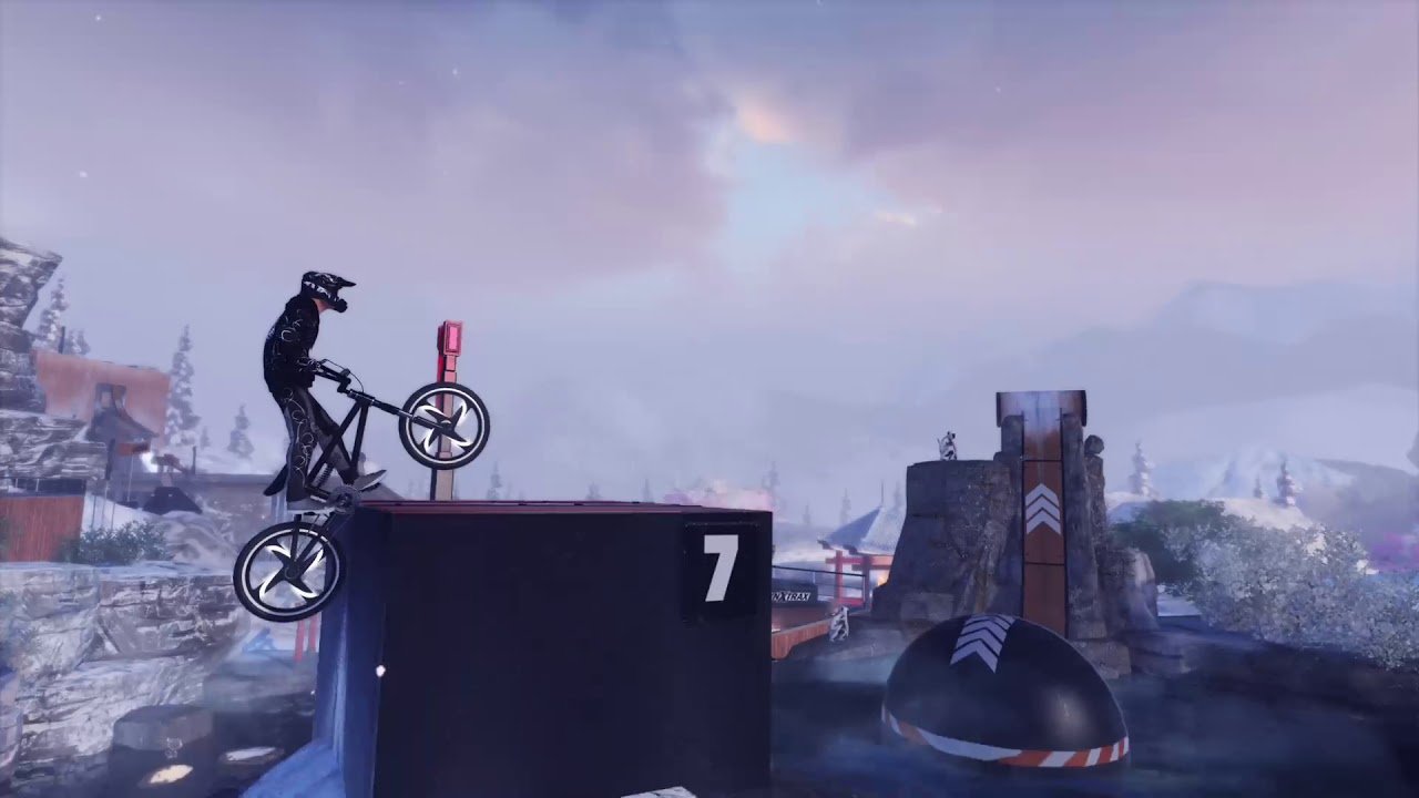 Trials Rising Nippon Springs 44.920- World Record 6/19/19