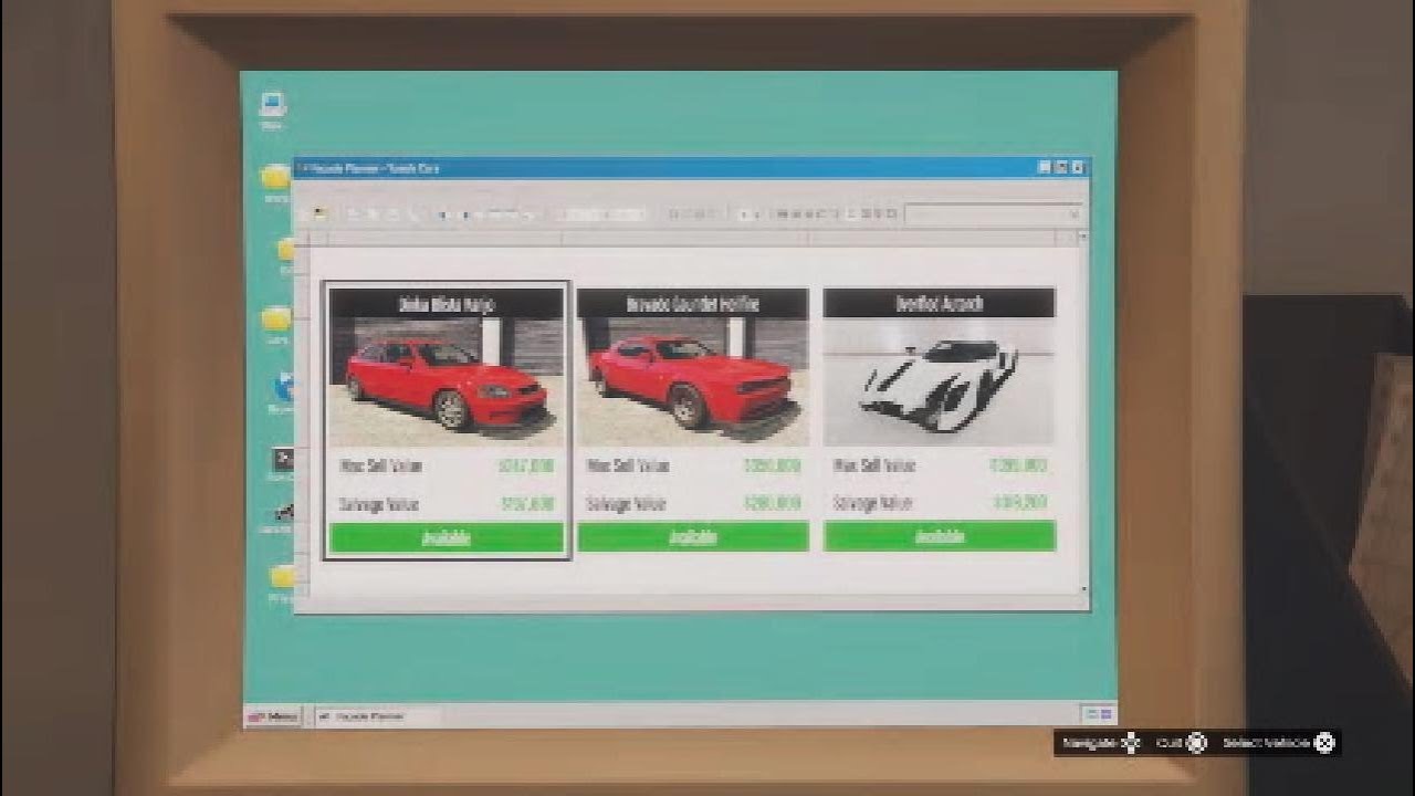Stealing & Selling the Dinka Blista Kanjo in GTA 5