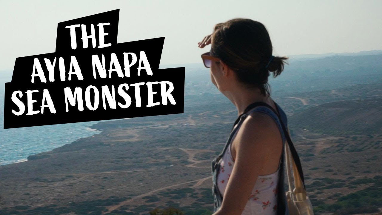 THE AYIA NAPA SEA MONSTER | CYPRUS