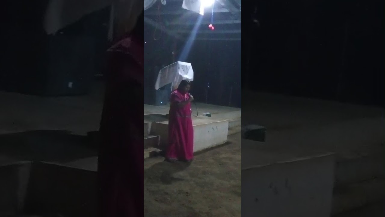 SALMISTA ELOISA MIRANDA EN LLANO ÑOPO