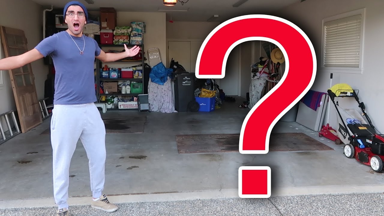 SOMEONE STOLE MY CAR?!
