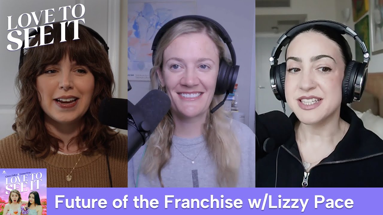 Bachelor Nation Beefs & The Future Of The Franchise w/ GOR&rsquo;s Lizzy Pace // Love To See It Podcast
