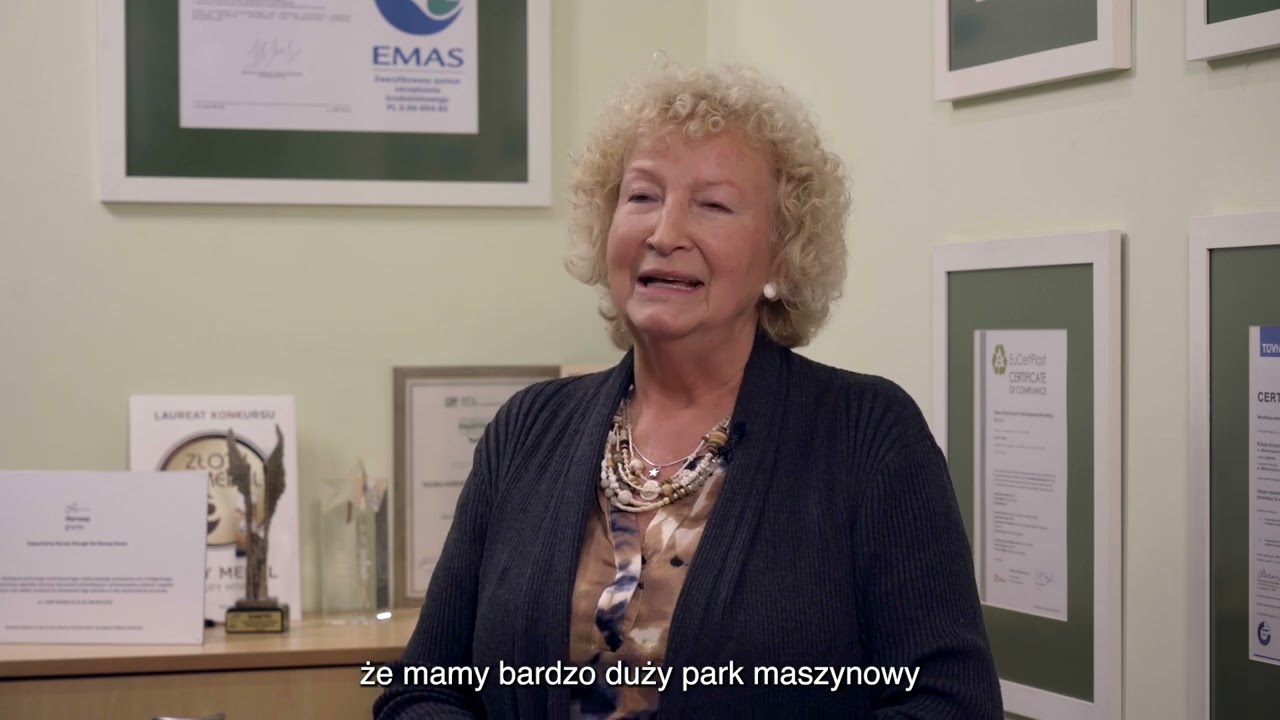 Sukcesy polskich firm - Polska Korporacja Recyklingu