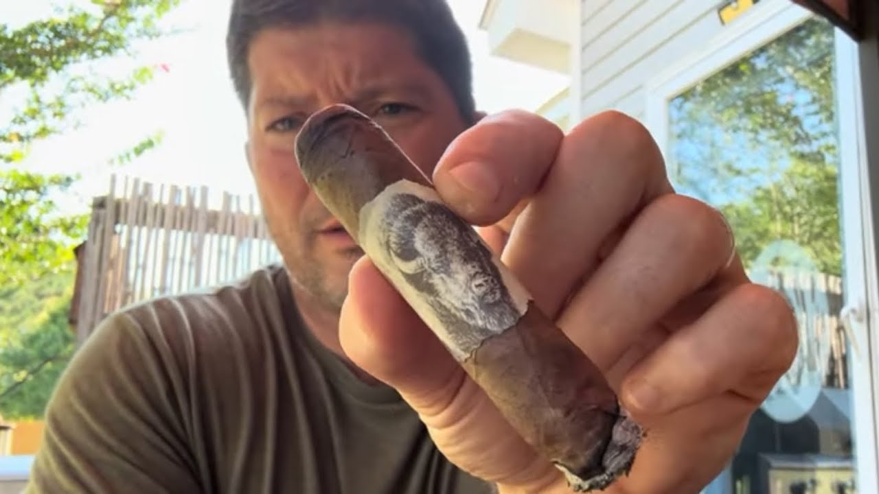 Buffalo Trace Cigar and Humidor Tour