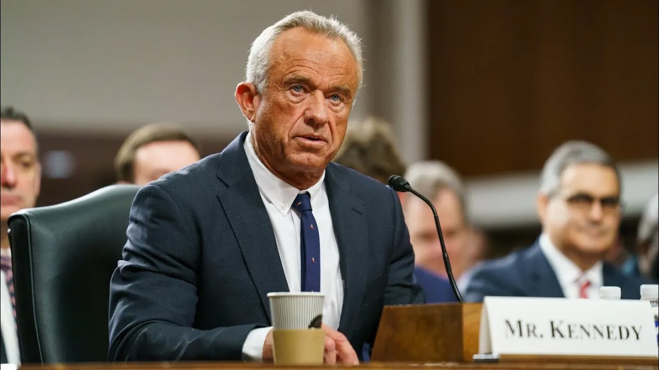 Happening Now: RFK Jr, Health Officials Outline Response To Kratom, A Synthetic Opioid