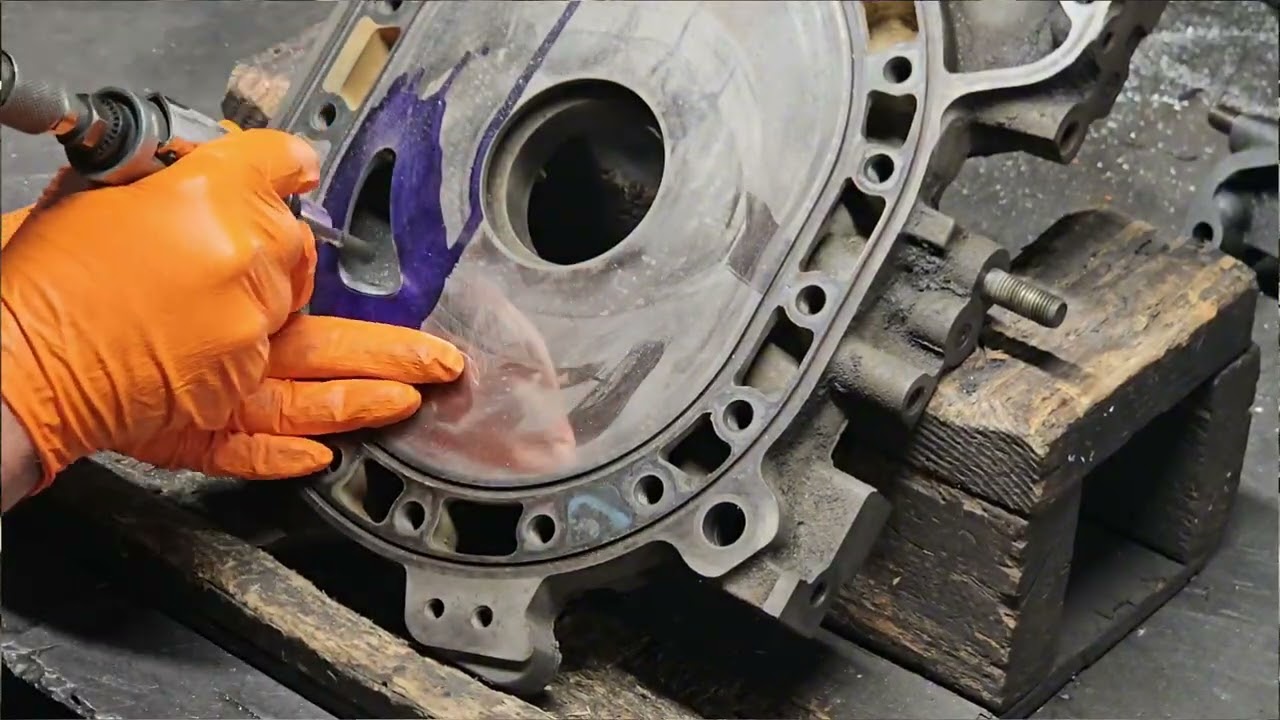 Why Rotary Engine STREET PORTING is still a favorite - KMR Rotary Engine tech