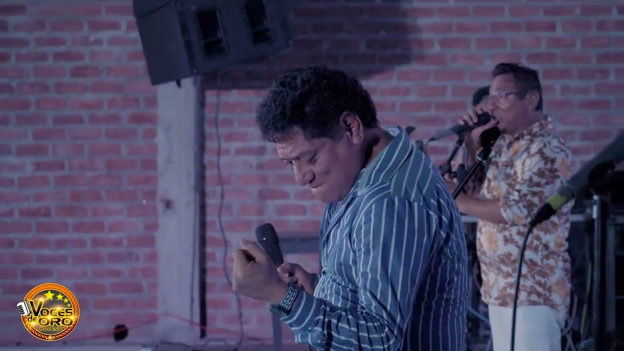 Roberto Moreno Voces de Oro - Mix Salvemos Nuestro Amor