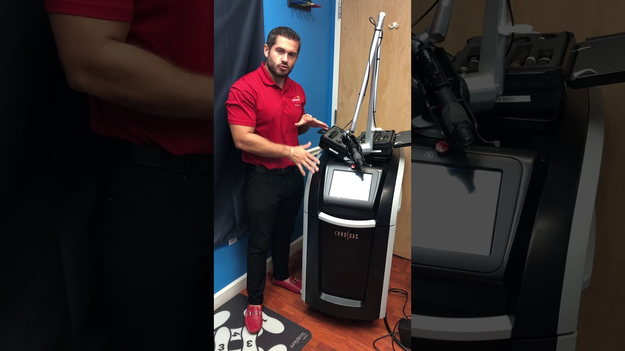 Cynosure PicoSure Laser Machine for Sell