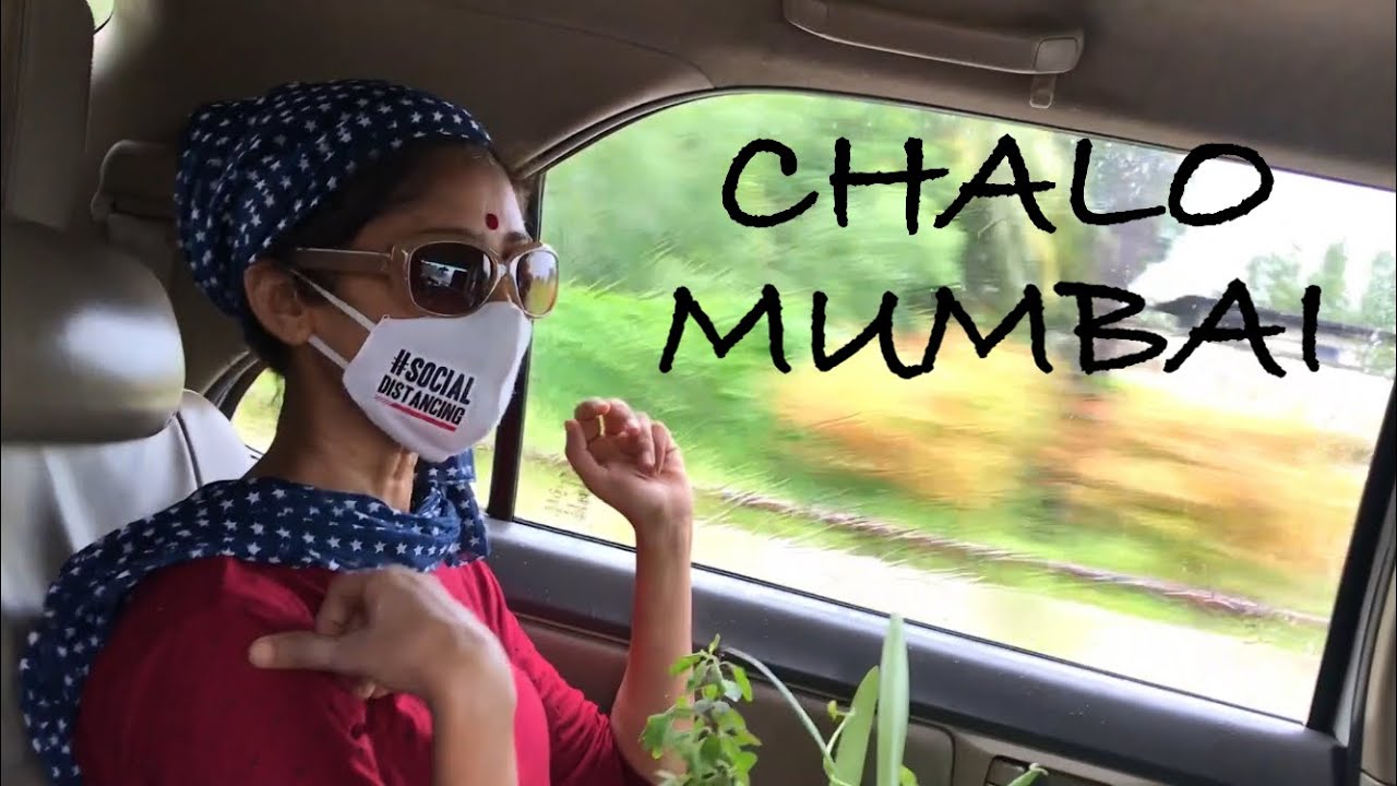 Finally Heading Towards My Final Destination/चलो मुंबई/Plain Of Action 