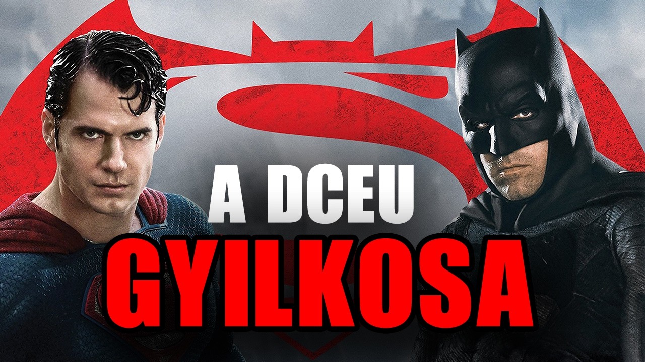 Hogyan ÖLTE MEG a DC Jövőjét Egyetlen Film?