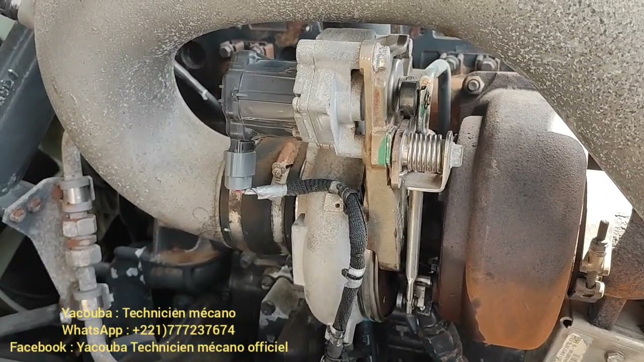 IVECO Stralis 20 km/h.comment résoudre le problème ECM-98 (IVECO How to fix ECM-98 problem