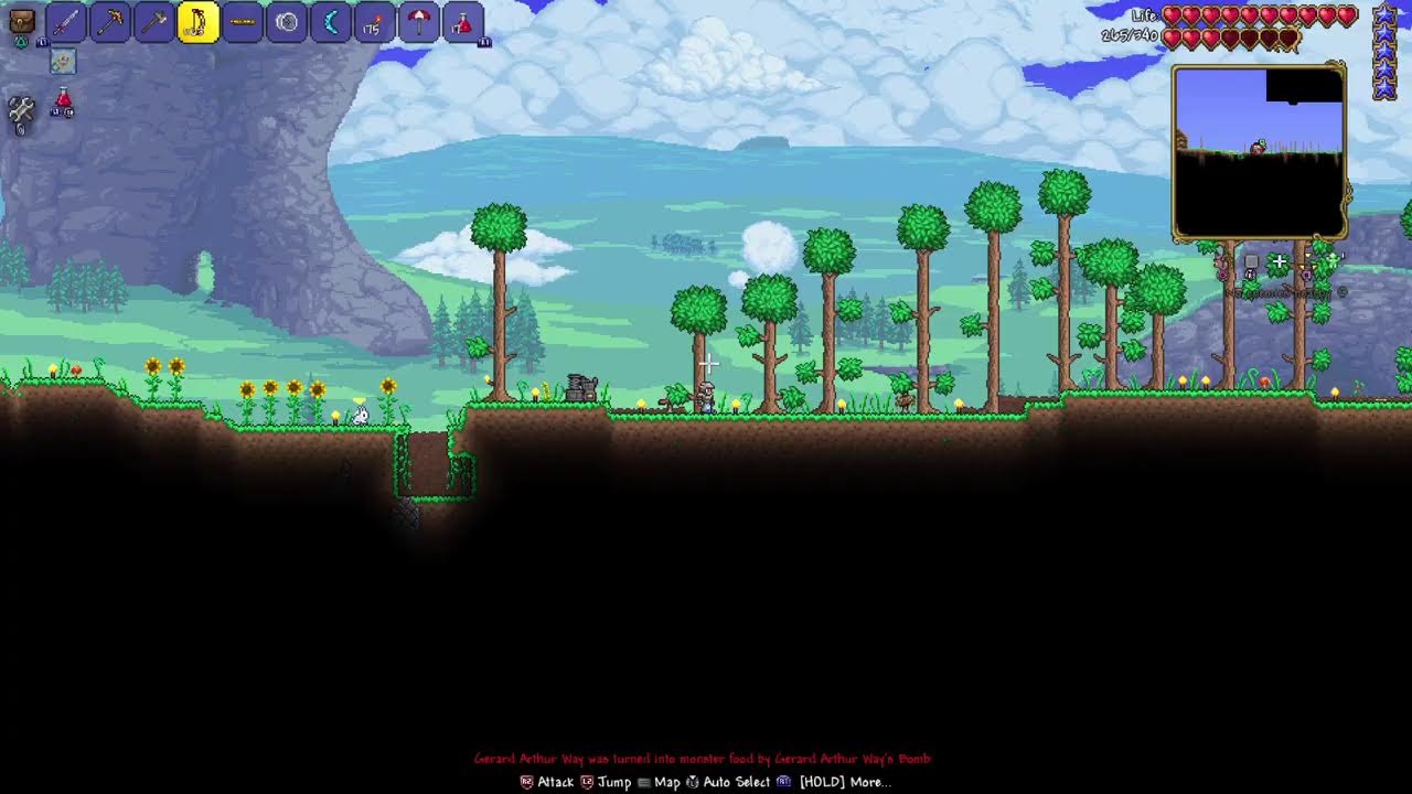 Terraria