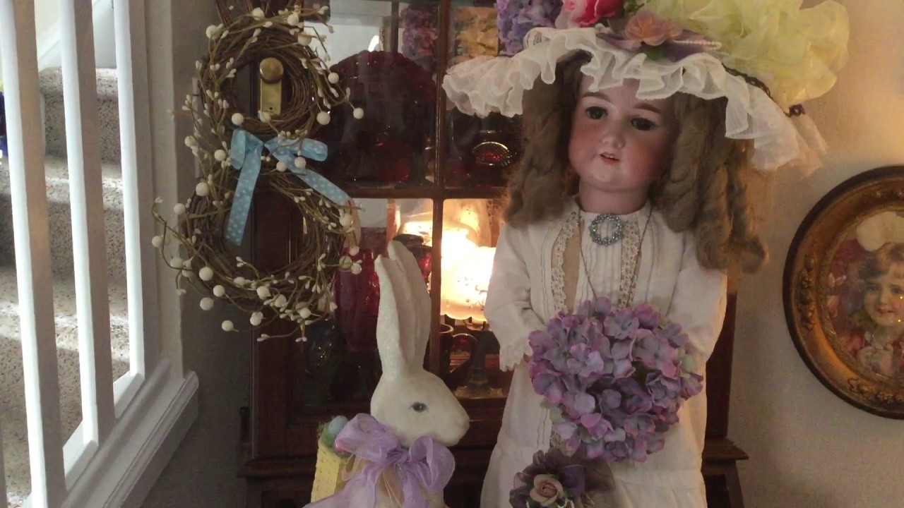 Victorian Easter