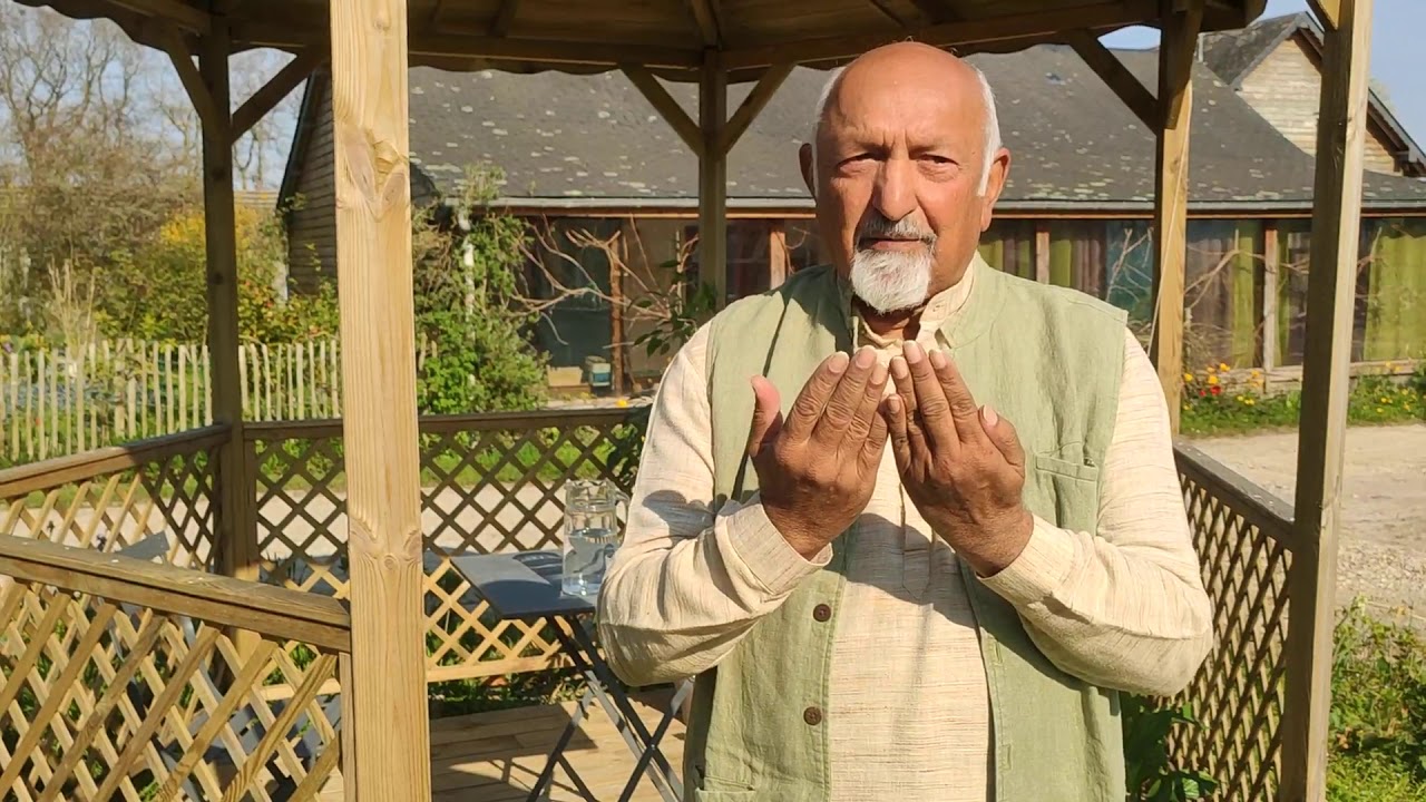 Le yoga des yeux
