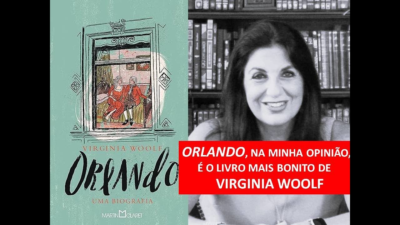 ORLANDO de Virginia Woolf por Miriam Bevilacqua