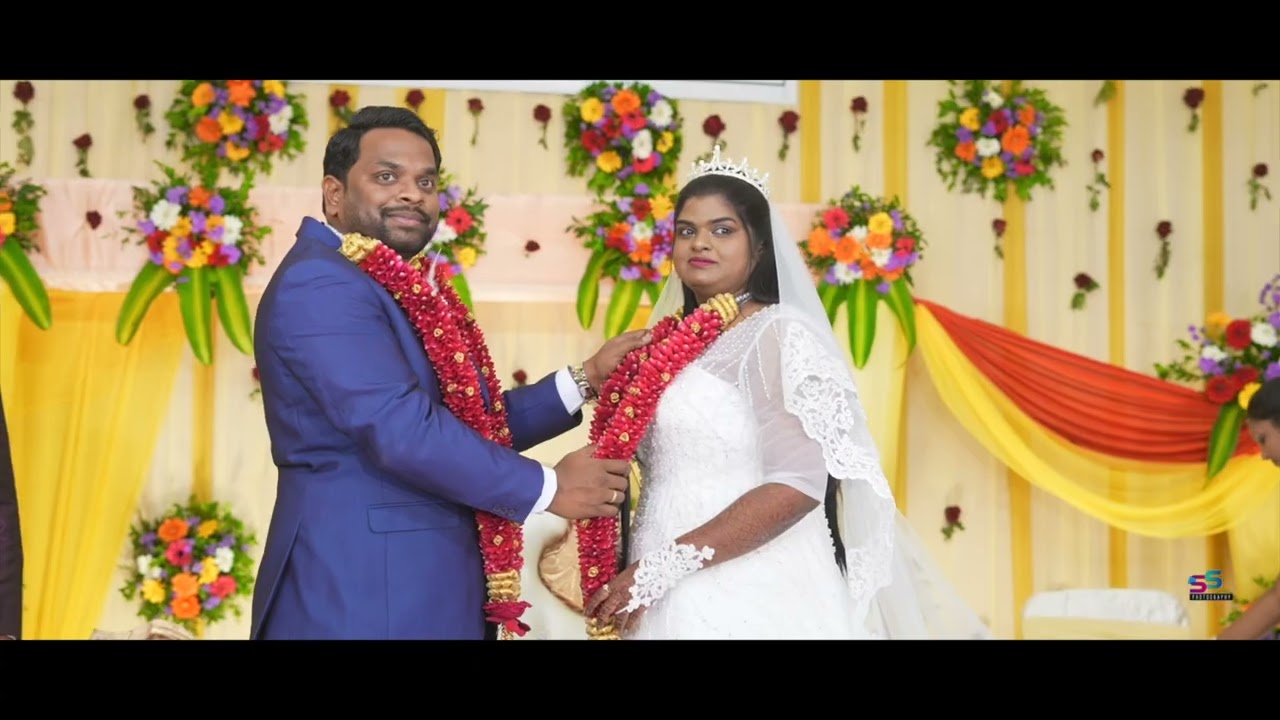 Jeriel & Anita wedding Teaser 4K