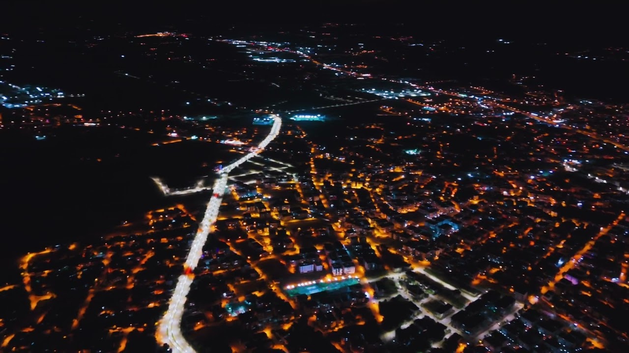 Bolu Merkez - Kanal Yolu