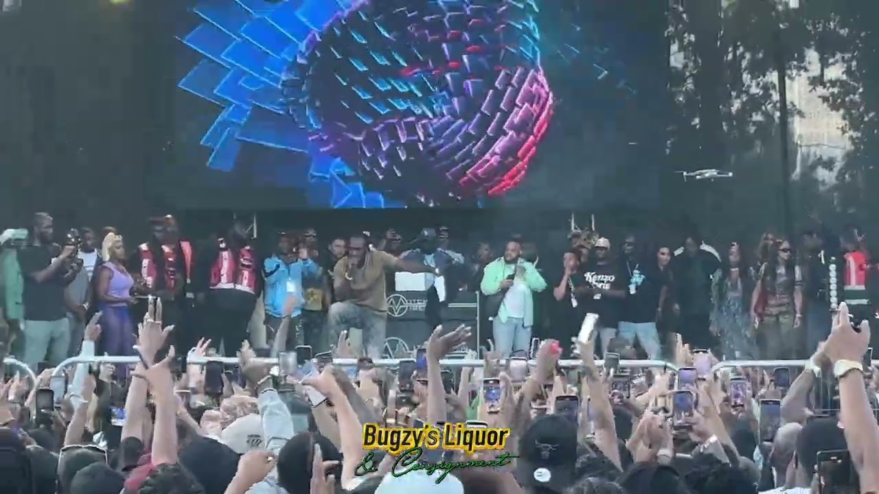 MAVADO - LIVE PERFORMANCE - LONDON 2024
