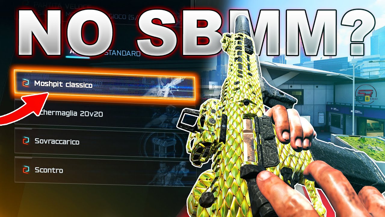 Ma Black Ops 7 ha DAVVERO Aumentato L'SBMM? - Ecco perchè ti sbagli...