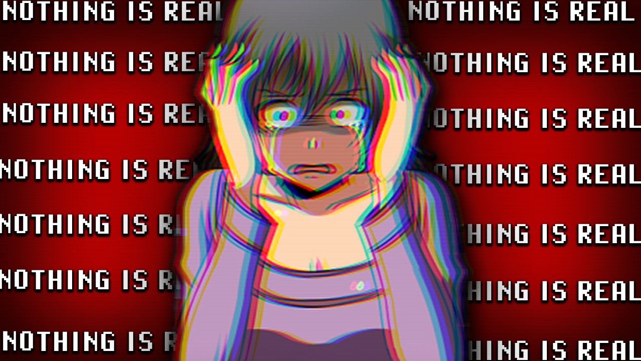 PARANOIAC By Uri is a Game About a Girl's MENTAL ILLNESS