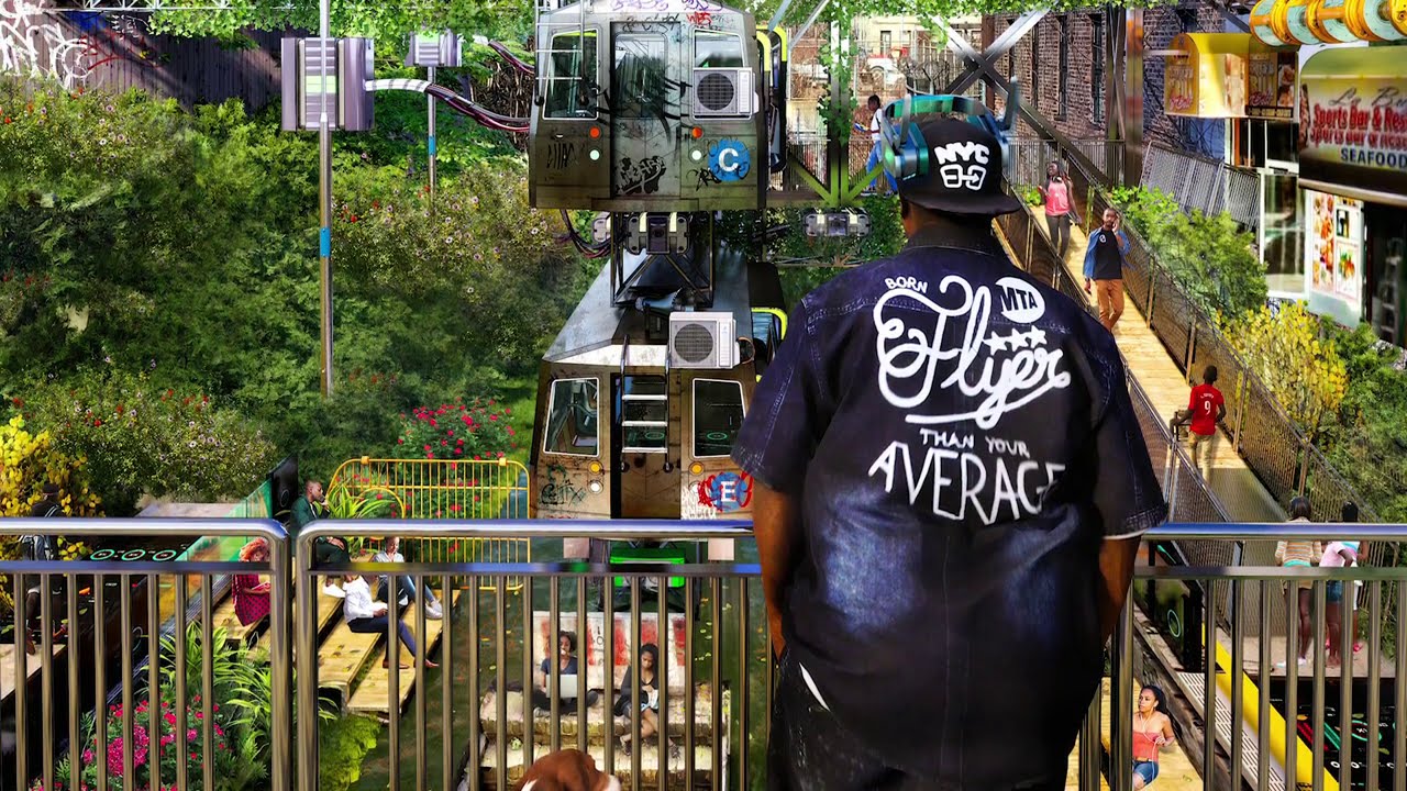 Almost all technology has come through imagining | Ep 5 | REIMAGINING BLACKNESS & ARCHITECTURE