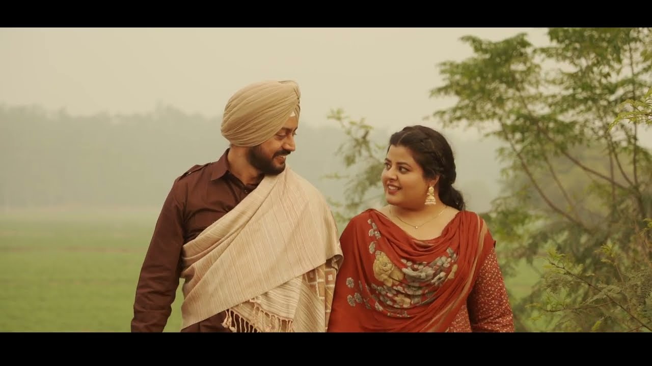 Davinder Amanjyot Prewedding