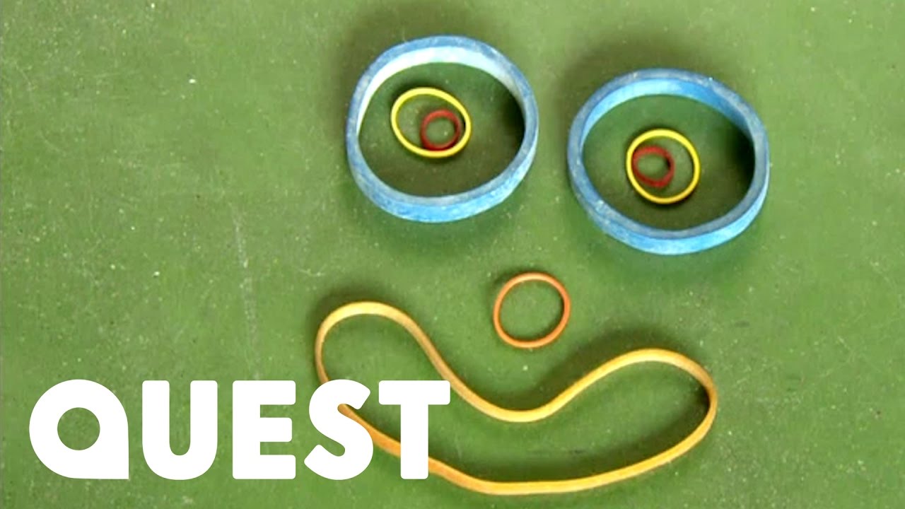 Elastic Bands | How It's Made