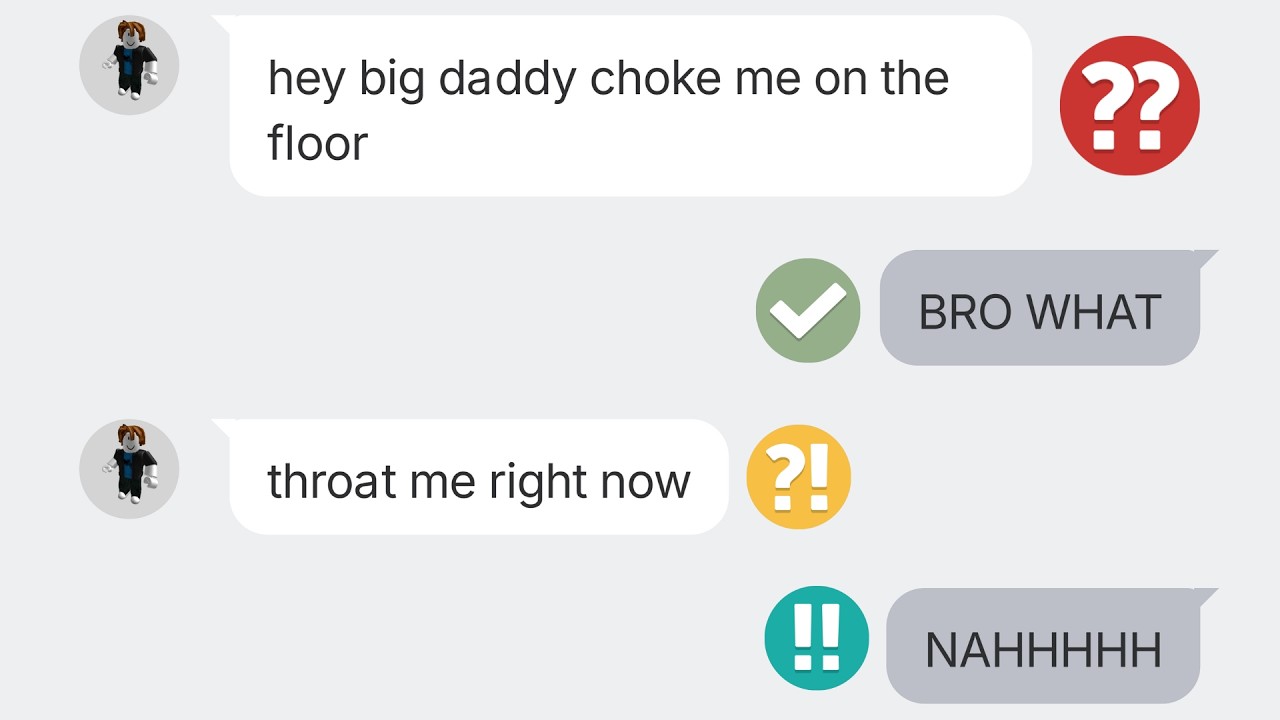 Roblox DMs Analyzed Like Games of Chess