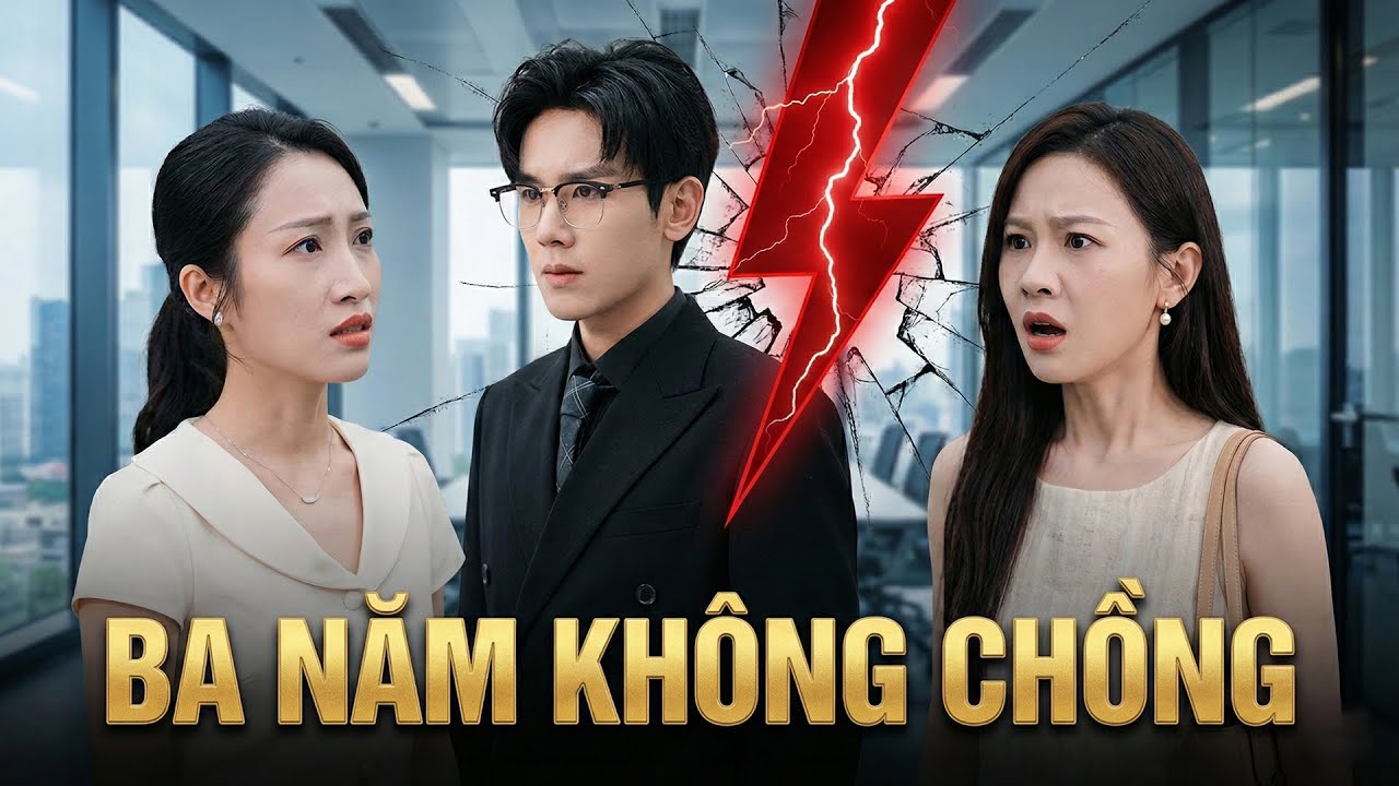 Ba Năm Không Chồng - Vợ cả và 