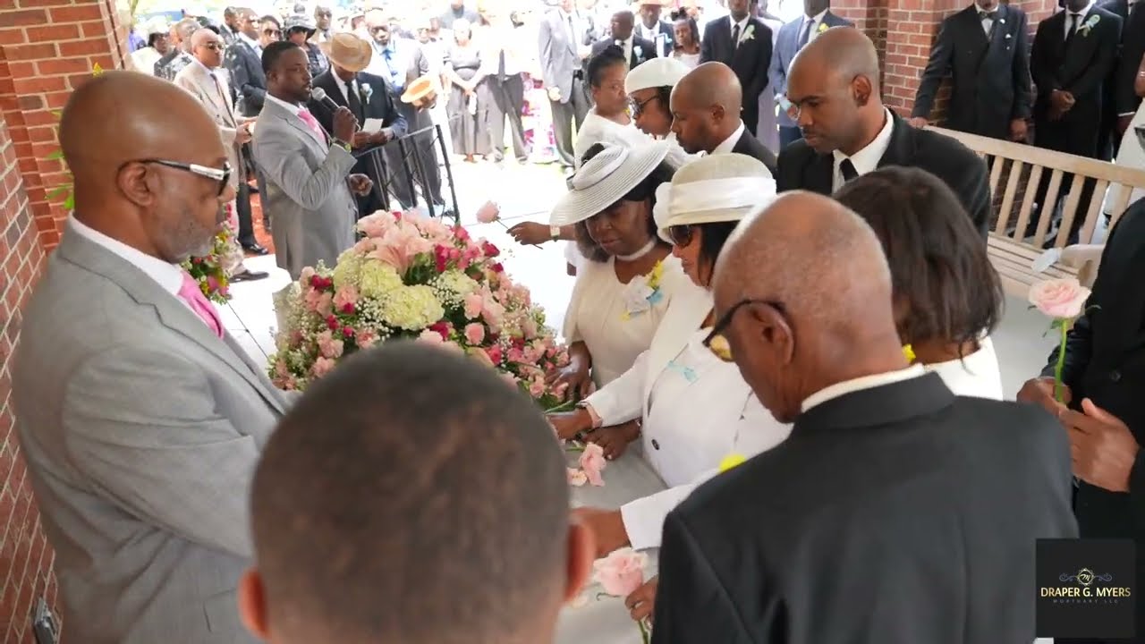 Deas Muldrow Homegoing Recap